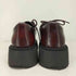 ザラ ZARA PLATFORM LOAFER 厚底 チロリアン シューズ プラットフォーム ローファー レディース EUR:36