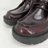 ザラ ZARA PLATFORM LOAFER 厚底 チロリアン シューズ プラットフォーム ローファー レディース EUR:36
