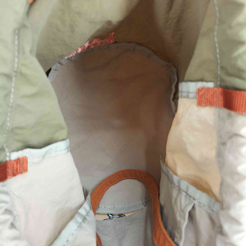 グラニフ graniph LAMB CHOP 刺繍 ハンドバッグ レディース