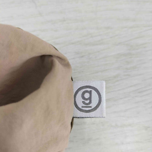 グラニフ graniph LAMB CHOP 刺繍 ハンドバッグ レディース