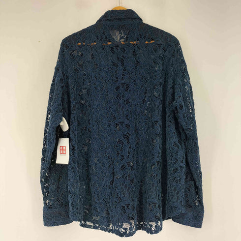 ハレ HARE カットワーク L/S シャツ レディース FREE