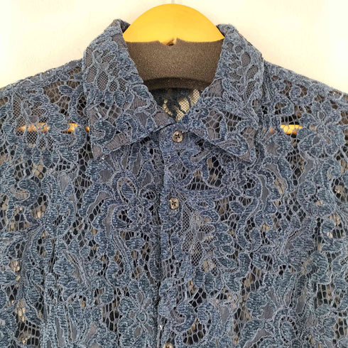 ハレ HARE カットワーク L/S シャツ レディース FREE