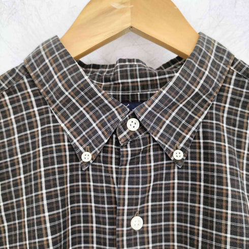 ラルフローレン RALPH LAUREN mcmeel チェック BDシャツ メンズ import:XL