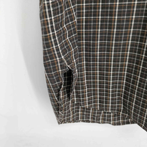 ラルフローレン RALPH LAUREN mcmeel チェック BDシャツ メンズ import:XL