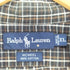 ラルフローレン RALPH LAUREN mcmeel チェック BDシャツ メンズ import:XL