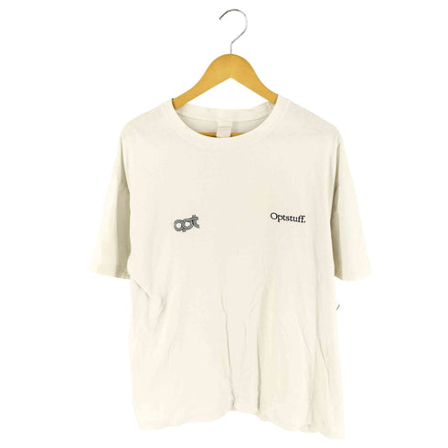 フルーツオブザルーム FRUIT OF THE LOOM × Optstuff pack-tee パック Tシャツ メンズ