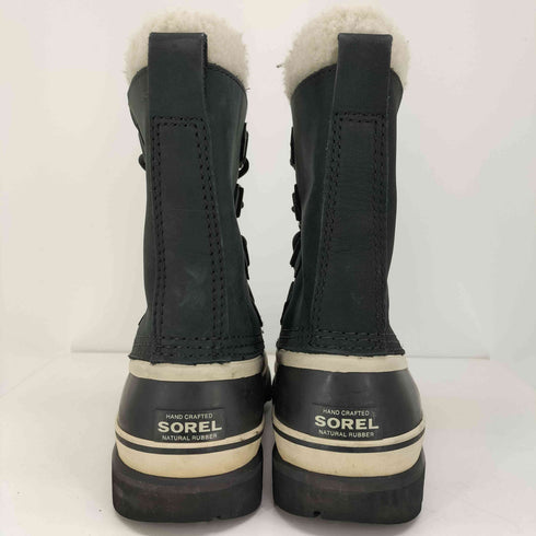 ソレル SOREL CARIBOU WATERPROOF カリブー スノー ブーツ レディース JPN:24
