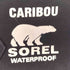 ソレル SOREL CARIBOU WATERPROOF カリブー スノー ブーツ レディース JPN:24