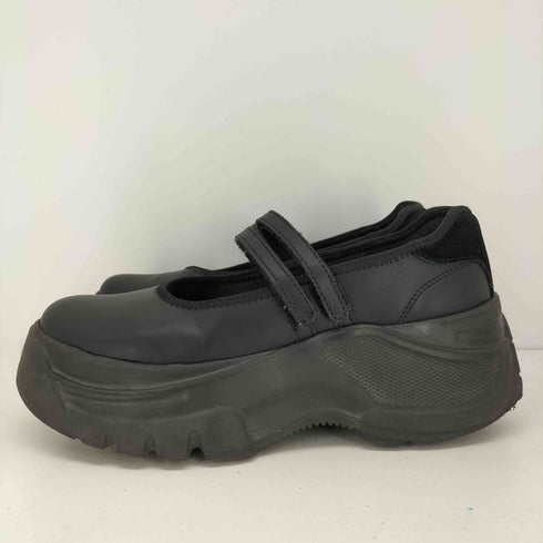 ザラ ZARA PLATFORM FLAT BALLET SNEAKER バレエ フラット スニーカー レディース EUR:38