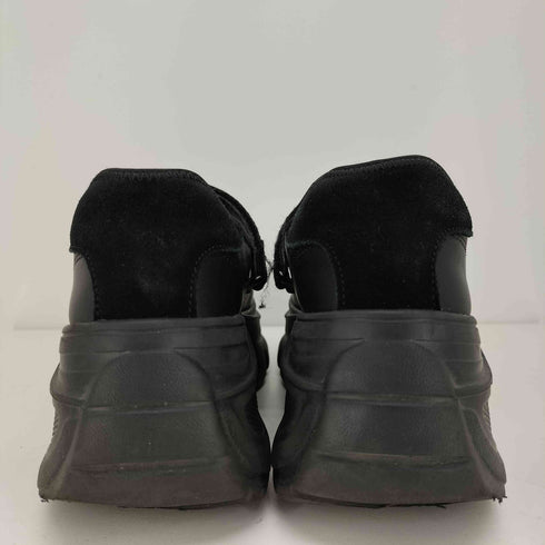 ザラ ZARA PLATFORM FLAT BALLET SNEAKER バレエ フラット スニーカー レディース EUR:38
