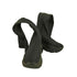 イエロー YELLO DOUBLE SNEAKER LONG BOOTS レディース JPN:S