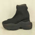 イエロー YELLO DOUBLE SNEAKER LONG BOOTS レディース JPN:S