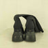 イエロー YELLO DOUBLE SNEAKER LONG BOOTS レディース JPN:S