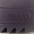 イエロー YELLO DOUBLE SNEAKER LONG BOOTS レディース JPN:S