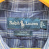 ラルフローレン RALPH LAUREN blake ポニー刺繍 チェック BDシャツ メンズ import:L