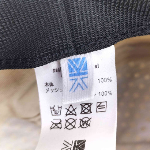 カリマー Karrimor packable traveller hat パッカブル トラベラー ハット メンズ ONE SIZE