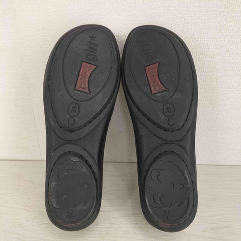 カンペール CAMPER Right Nina ライトニナ フラットシューズ レディース EUR:35