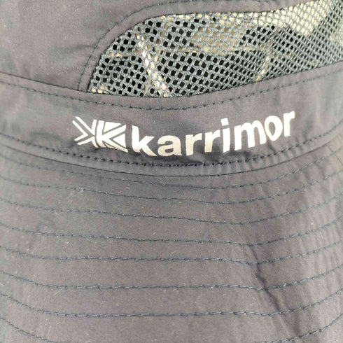 カリマー Karrimor sudare hat スダレ ハット メンズ M