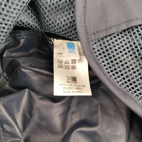カリマー Karrimor sudare hat スダレ ハット メンズ M