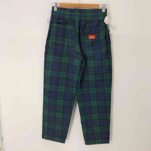 クックマン COOKMAN Chef Pants Black Watch メンズ JPN:M