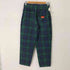 クックマン COOKMAN Chef Pants Black Watch メンズ JPN:M