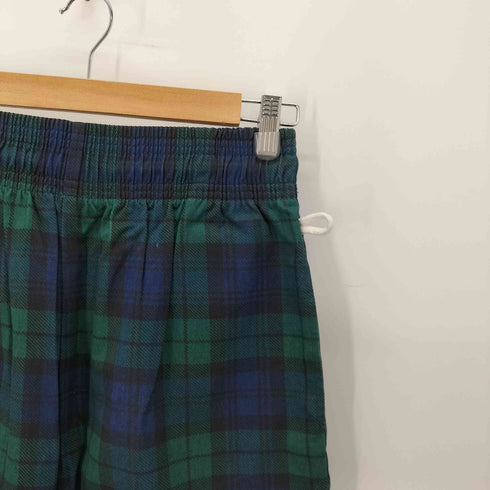 クックマン COOKMAN Chef Pants Black Watch メンズ JPN:M