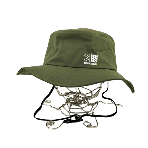 カリマー Karrimor rain 3L hat 2 レイン ハット メンズ L