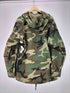 ユーエスアーミー U.S. ARMY 90S COLD WEATHER CAMOFLAGE ECWCS GEN1 コールドウェザー ウッドランドカモ 迷彩柄 ミリタリー マウンテン パーカー ジャケット 1996年製 メンズ MEDIUM-LONG