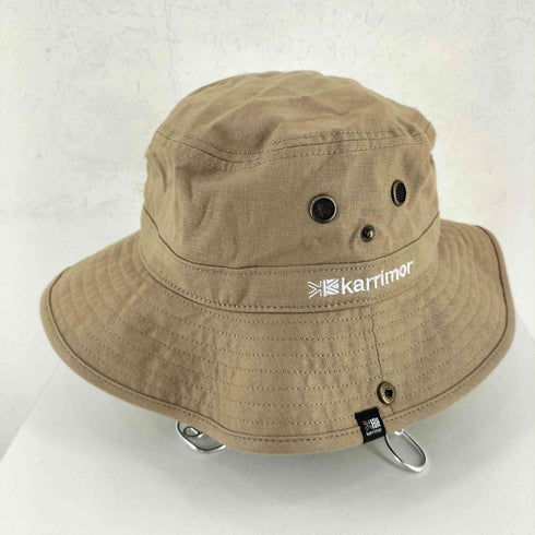 カリマー Karrimor UV linen hat リネン ハット メンズ M