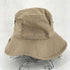 カリマー Karrimor UV linen hat リネン ハット メンズ M