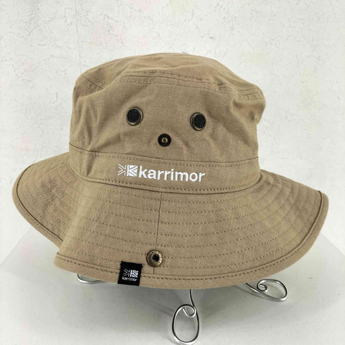 カリマー Karrimor UV linen hat リネン ハット メンズ M