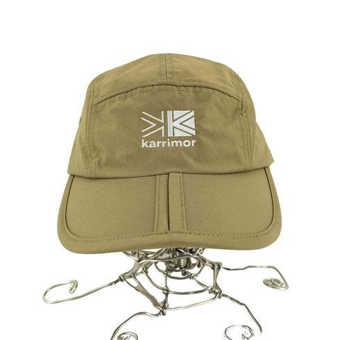 カリマー Karrimor folding cap フォールディング キャップ メンズ ONE SIZE