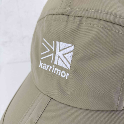 カリマー Karrimor folding cap フォールディング キャップ メンズ ONE SIZE