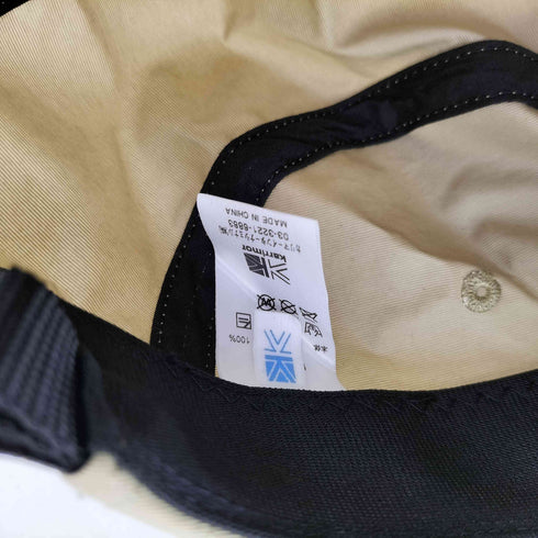 カリマー Karrimor folding cap フォールディング キャップ メンズ ONE SIZE