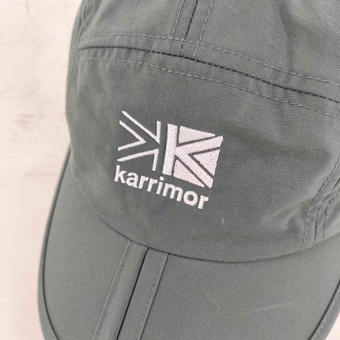 カリマー Karrimor folding cap フォールディング キャップ メンズ ONE SIZE