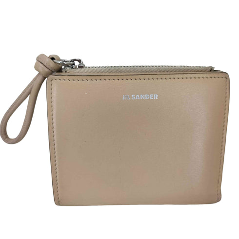 ジルサンダー JIL SANDER レザー ミニウォレット レディース