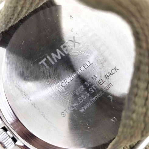 タイメックス TIMEX ミリタリーウォッチ メンズ