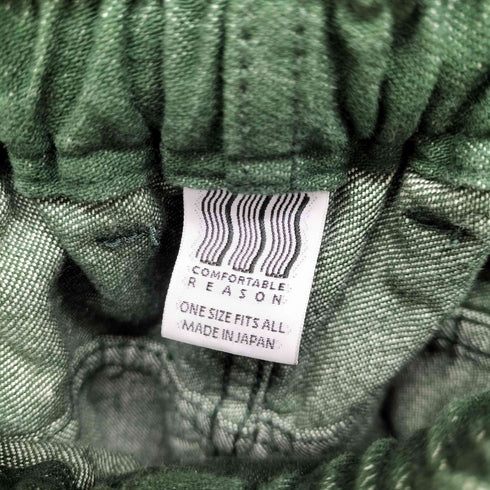 コンフォータブルリーズン COMFORTABLE REASON Rodeo Color Slacks メンズ