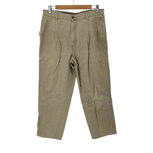 ドッカーズ DOCKERS 2タック チノパンツ メンズ 34inch