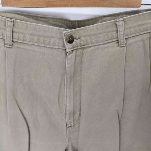 ドッカーズ DOCKERS 2タック チノパンツ メンズ 34inch