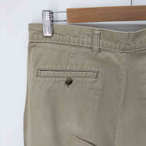 ドッカーズ DOCKERS 2タック チノパンツ メンズ 34inch