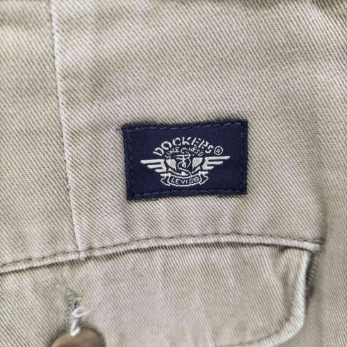 ドッカーズ DOCKERS 2タック チノパンツ メンズ 34inch