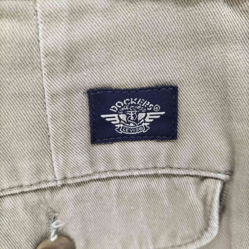 ドッカーズ DOCKERS 2タック チノパンツ メンズ 34inch