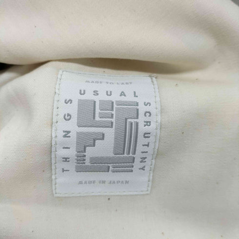 USUAL THINGS SCRUTINY Usual Pants OC HB メンズ JPN:L