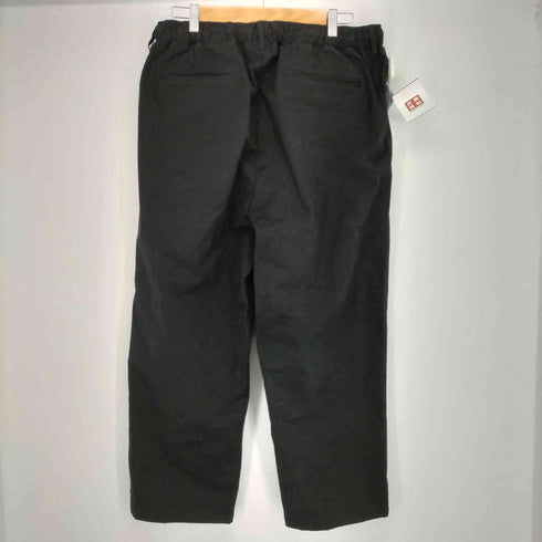 クラムジーピクチャーズ clumsy. Pictures 2 PLEATS RELAXED EASY PANTS メンズ JPN:XL