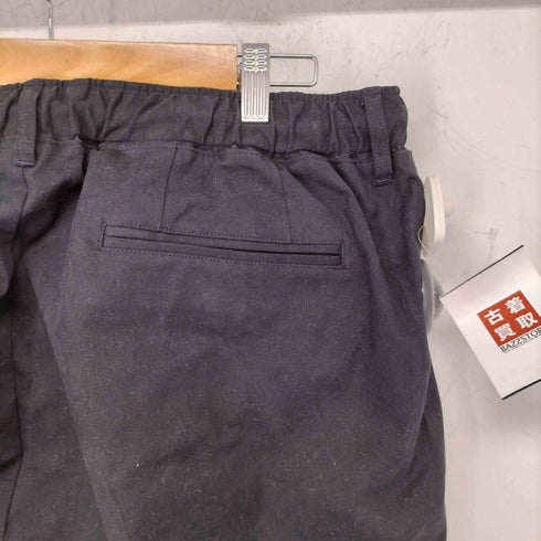 クラムジーピクチャーズ clumsy. Pictures 2 PLEATS RELAXED EASY PANTS メンズ JPN:XL