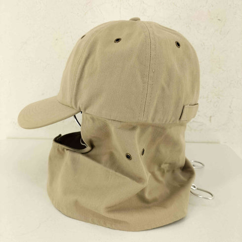 ウールリッチ WOOLRICH EARFLAP CAP イヤー フラップ キャップ メンズ