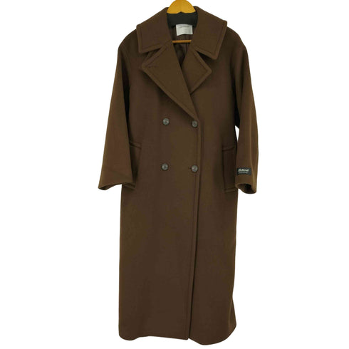 ラグナムーン LAGUNAMOON 2WAYカラーロングコート レディース FREE