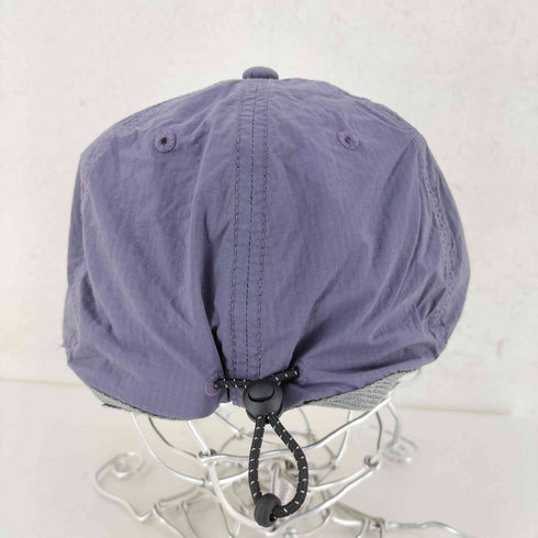 ノースフェイスパープルレーベル THE NORTH FACE PURPLE LABEL Nylon ripstop field cap ナイロン リップストップ フィールド キャップ メンズ