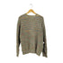 scair SPACE DYED CREW NECK SWEATER クルーネックニット メンズ JPN:3